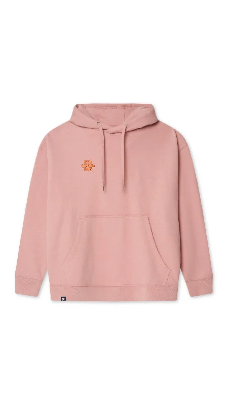 mens hoodie for versatile fashion looks-HOODIE DUMMY PEACH