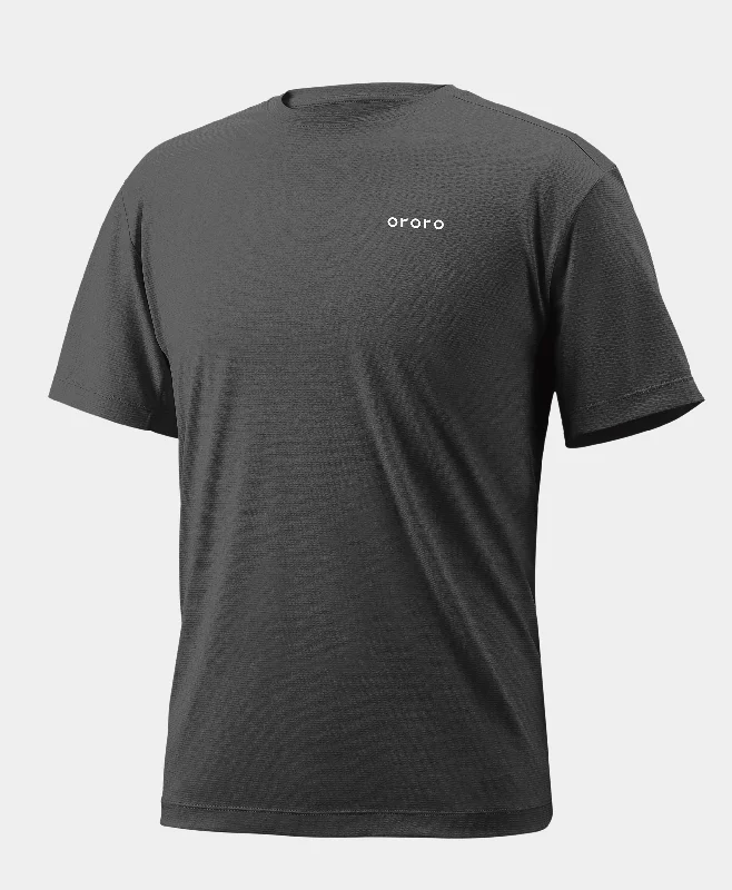 Men’s short-sleeve yore tops-"Coolyte" Unisex Quick Dry T-Shirt