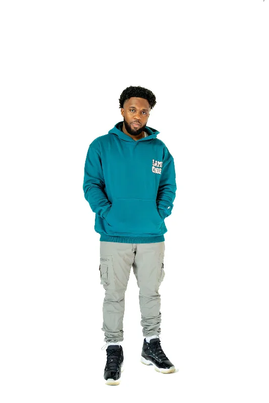 mens hoodie for a laid-back vibe-Fall 24 Cut The Bad, Keep The Good Pullover Hoodie