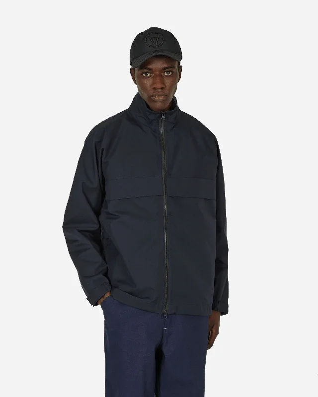 men's jackets with built-in technology-WR Venice Site Shall Blue Navy