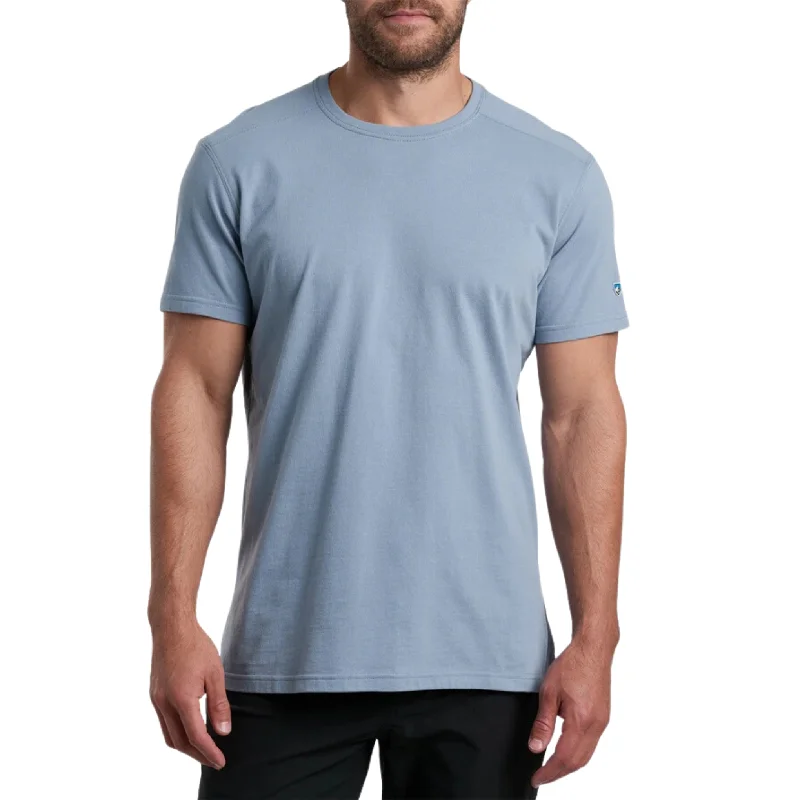 Men’s short-sleeve pebble tops-Kuhl Men's Bravado Shirt