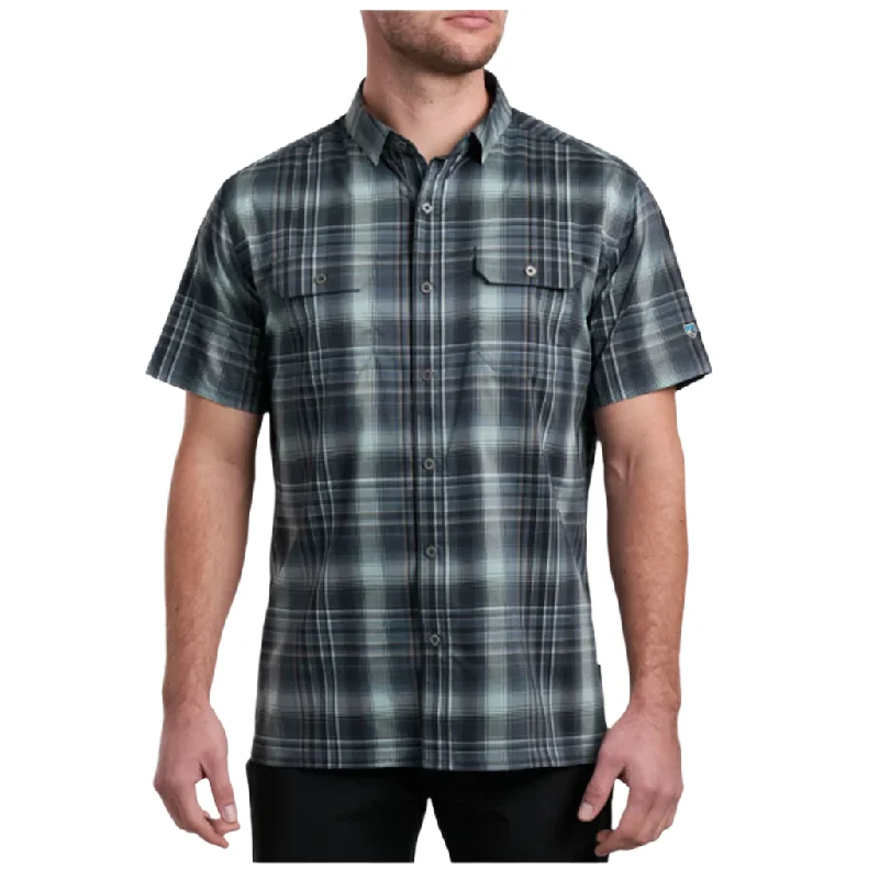 Men’s short-sleeve wold tops-Kuhl Men's Response Shirt