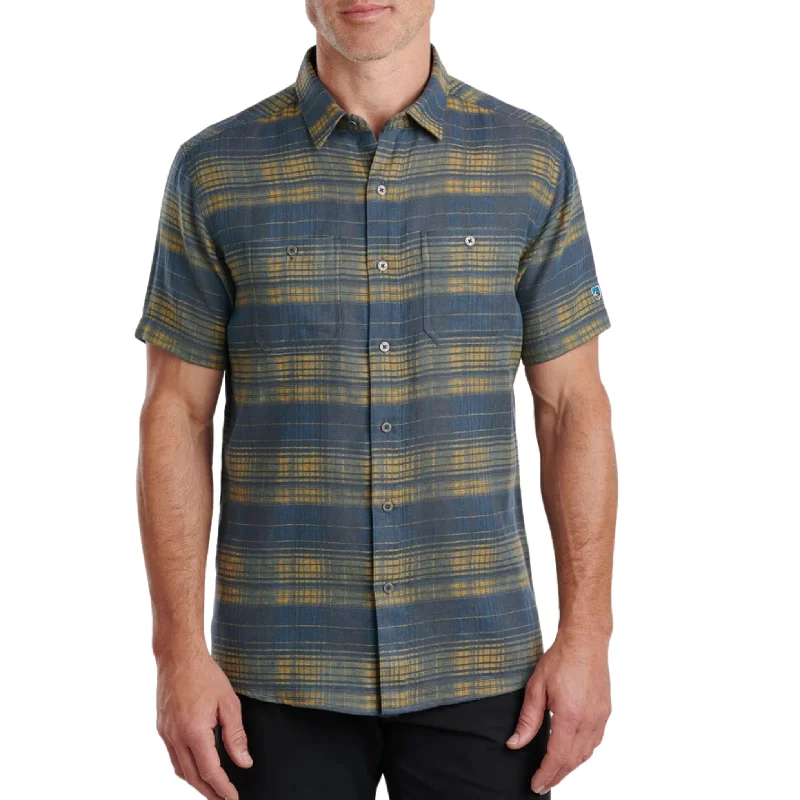 Men’s short-sleeve isthmus tops-Kuhl Men's Skorpio Shirt