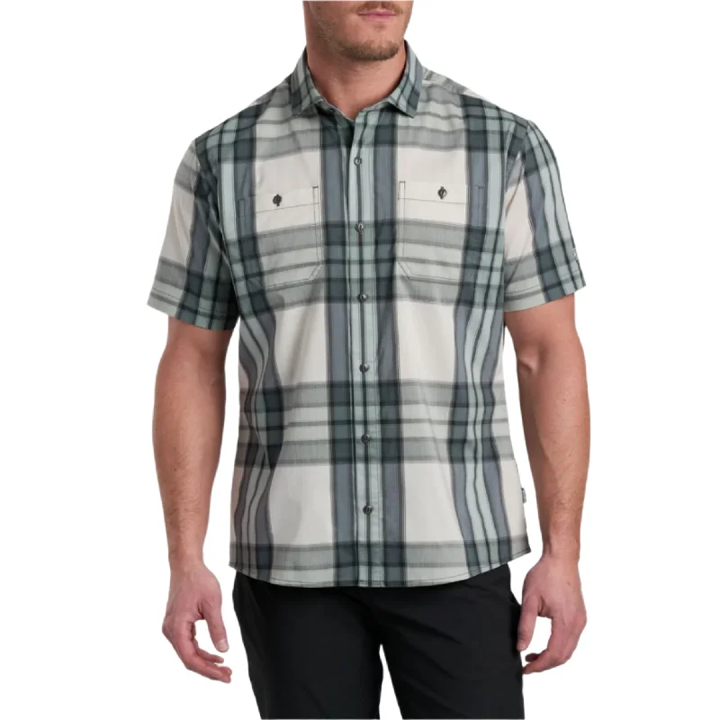 Men’s short-sleeve mote tops-Kuhl Men's Styk Shirt