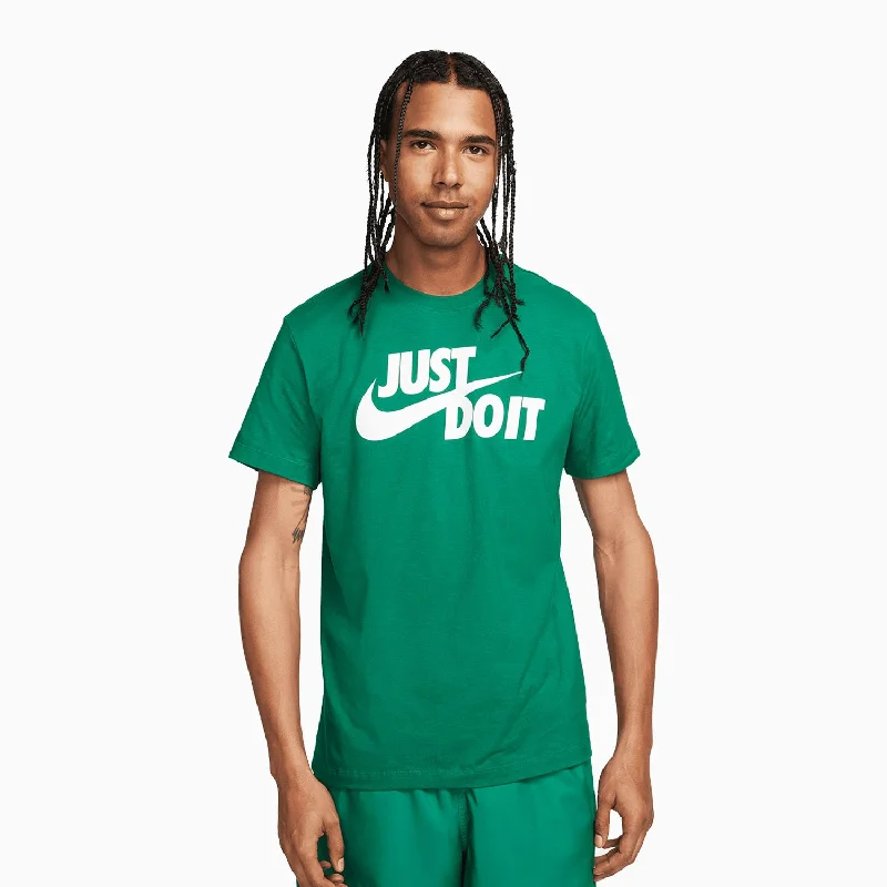 Men’s short-sleeve glade tops-Men's Sportswear Just Do It T-Shirt