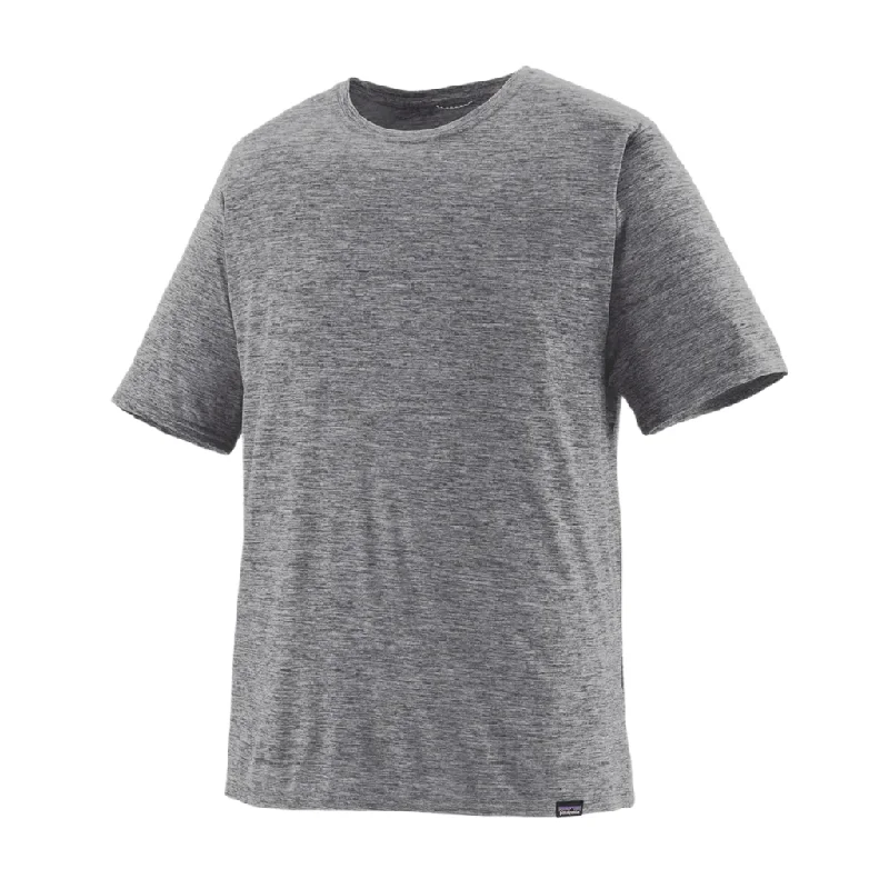 Men’s short-sleeve xylem tees-Patagonia Men's Capilene Cool Daily Shirt