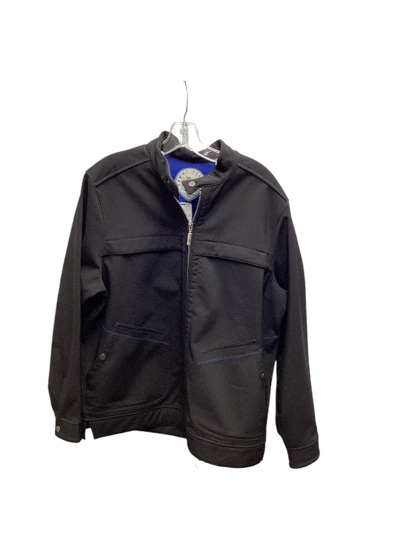 You have not enough Humanizer words left. Upgrade your Surfer plan.Tommy Bahama Men's Jacket Black M