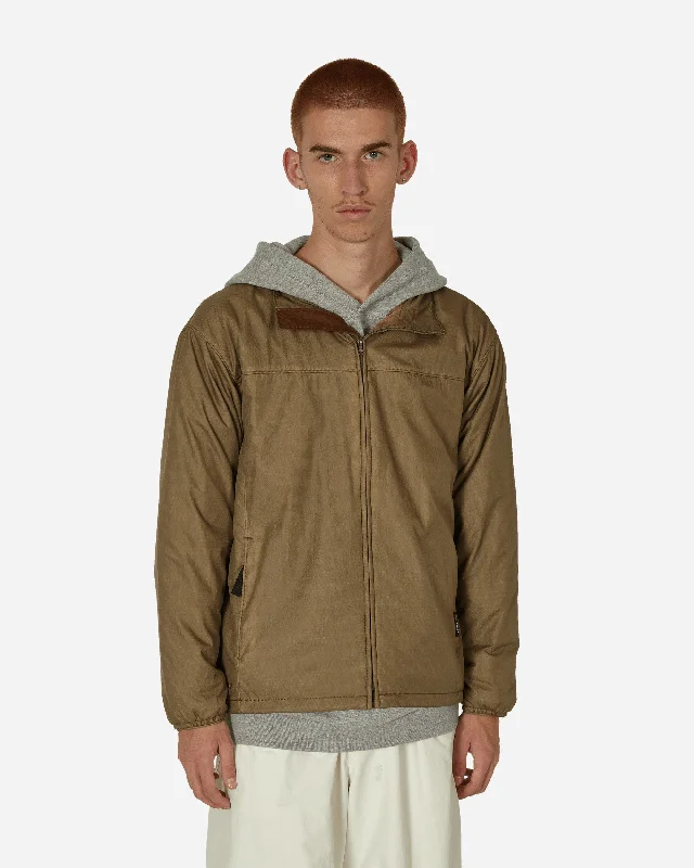 men's jackets for city living-Polar Alpha Jacket Khaki