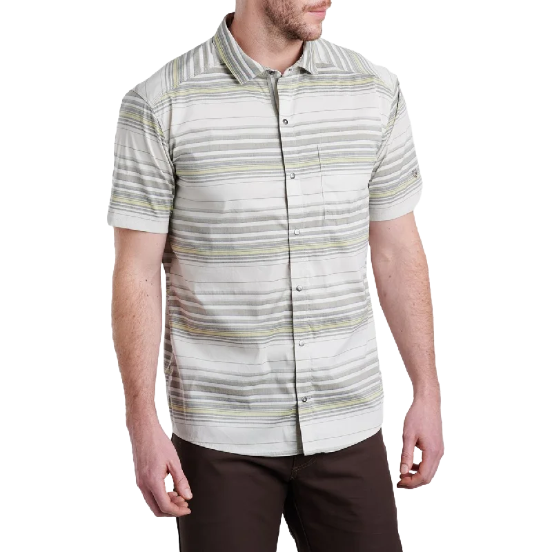 Men’s short-sleeve tor polos-Men's Intriguer Short Sleeve