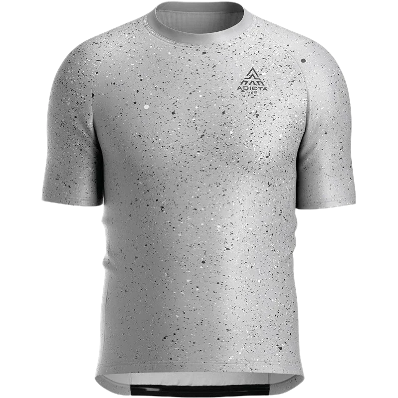 Men’s short-sleeve grove shirts-Men's Quartz Tech Shirt Short Sleeve V2