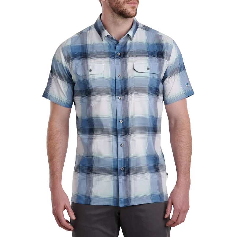 Men’s short-sleeve pike shirts-Men's Stretch Response Short Sleeve