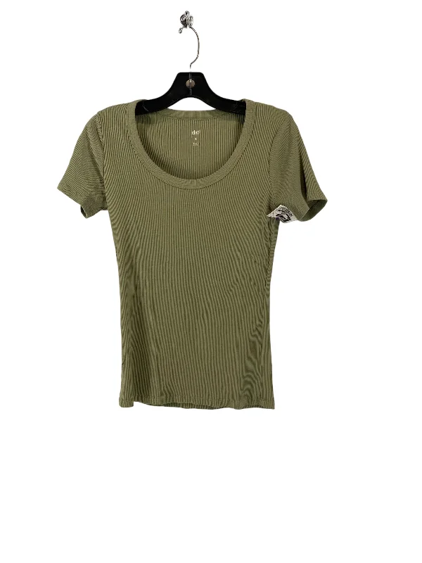 Men’s short-sleeve cairn tees-Top Short Sleeve Basic By Dip  Size: S