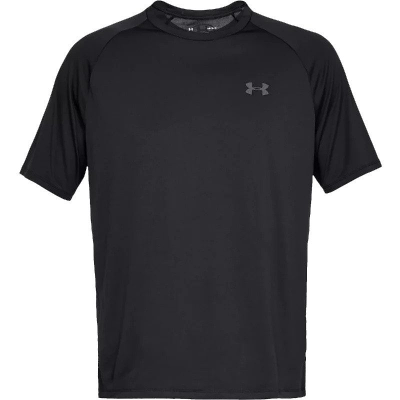 Men’s short-sleeve dell polos-Men's UA Tech 2.0 Short Sleeve