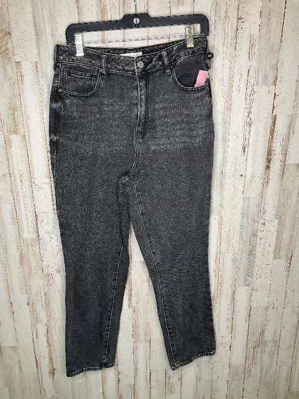 Men’s short-sleeve zenith polos-Black Jeans Boyfriend Pacsun, Size 29