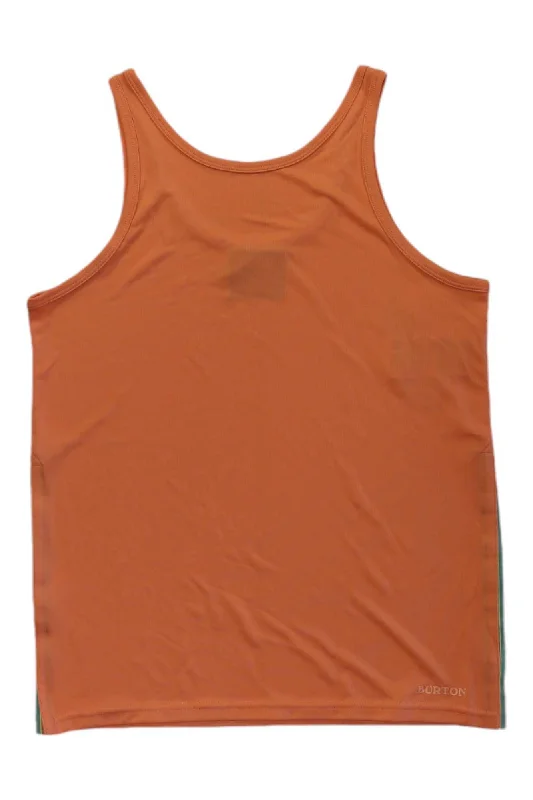 Men’s short-sleeve glen tees-Burton Women's Luxemore Slit Tank