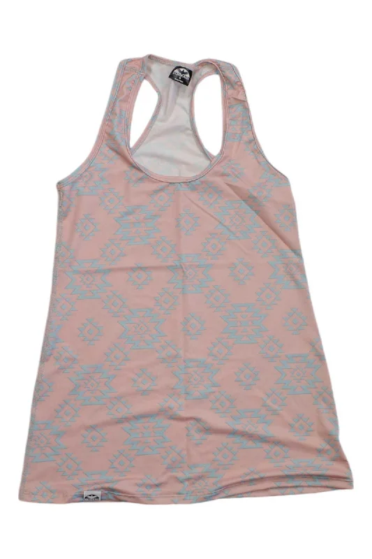 Men’s short-sleeve cairn tees-Corbeaux Women's Racerback Tank