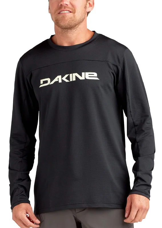 Men’s short-sleeve xylem tees-Dakine Men's Syncline Long Sleeve Bike Jersey