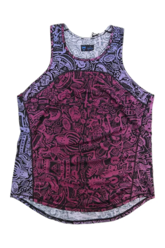 batik purple:#c5639a