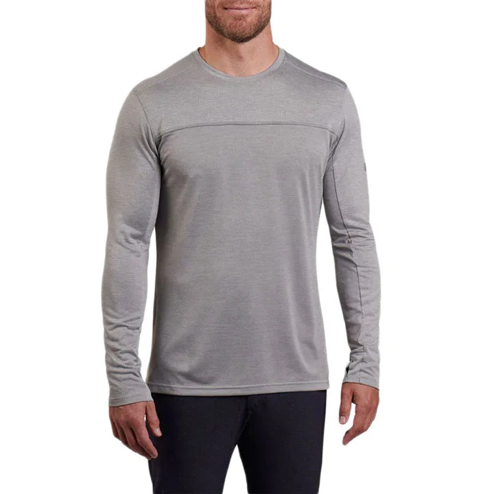 Men’s short-sleeve urn tops-Kuhl Engineered Long Sleeve Mens