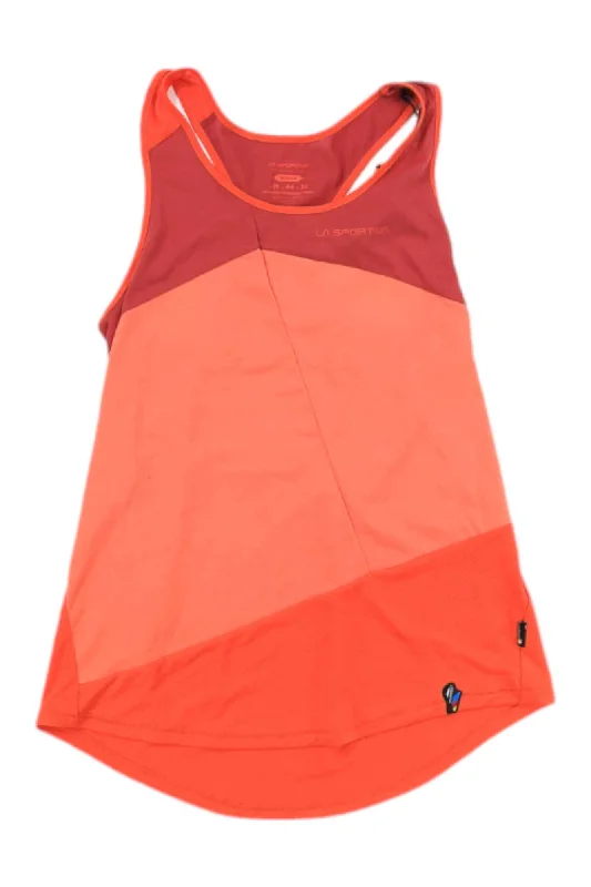 Men’s short-sleeve etch tops-La Sportiva Womens Charm Tank