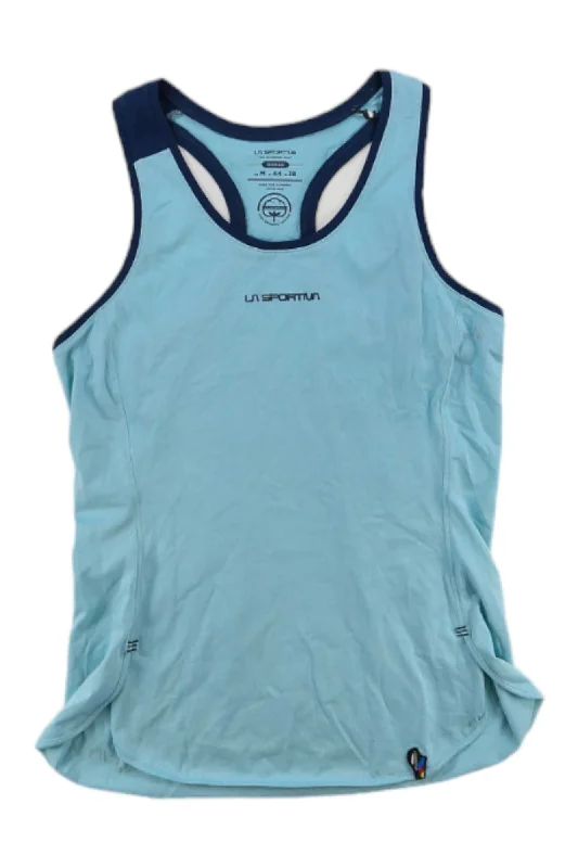 Men’s short-sleeve holt shirts-La Sportiva Womens Fiona Tank