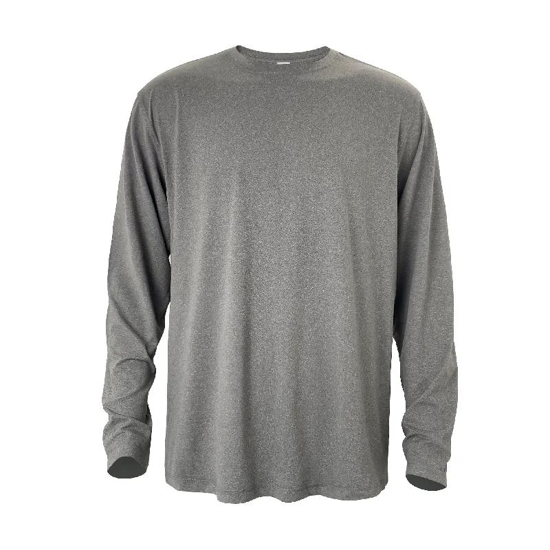 Heather Classic Gray