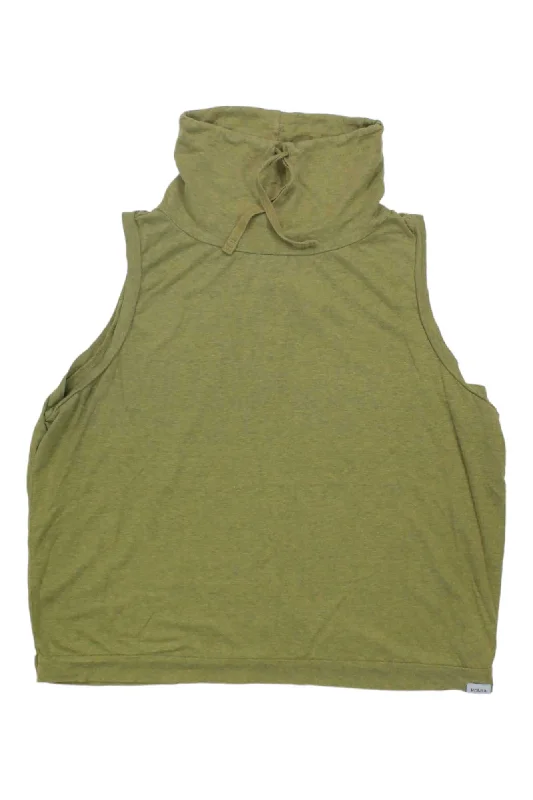 Men’s short-sleeve tarn shirts-Prana Womens Cozy Up Barmsee Tank