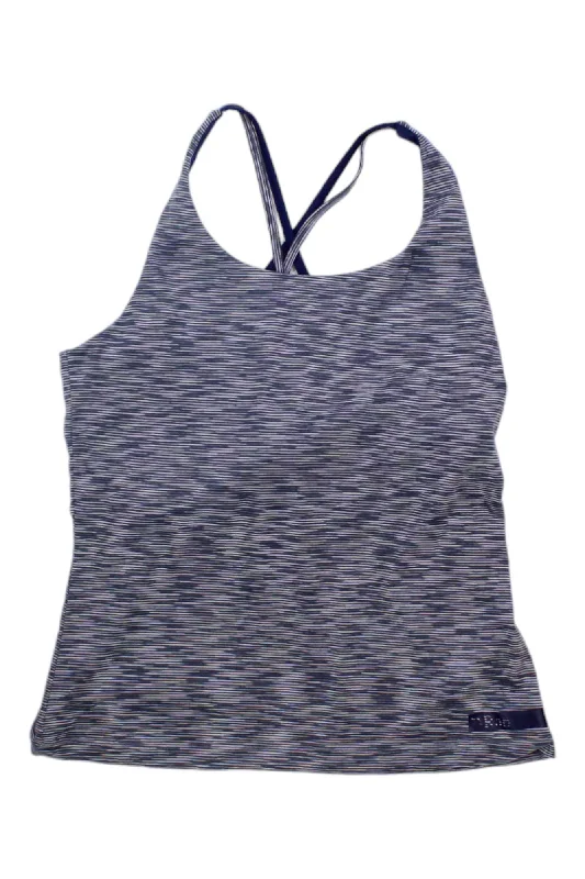 Men’s short-sleeve purl shirts-Rab Women's Lineal Tank