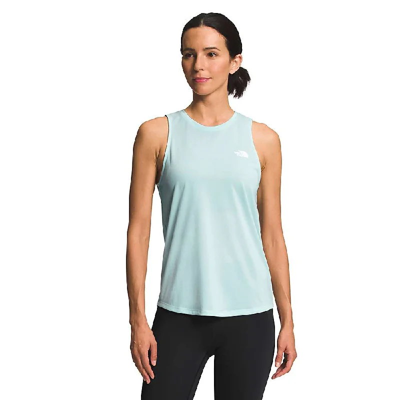 Men’s short-sleeve xylem shirts-The North Face Womens Elevation Tank