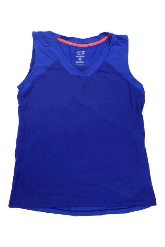 Men’s short-sleeve zephyr tees-Womens Mountain Hardwear Casual Tank Top