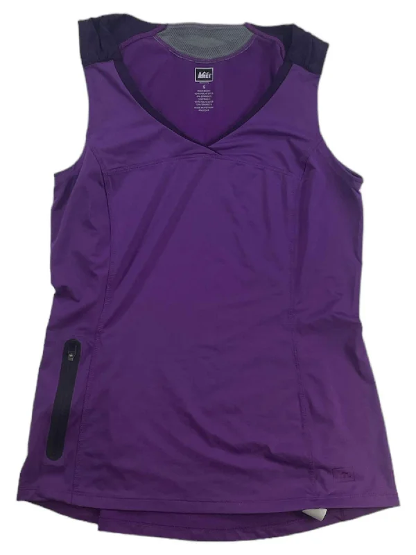 Men’s short-sleeve glade tops-Womens REI Active Tank Top