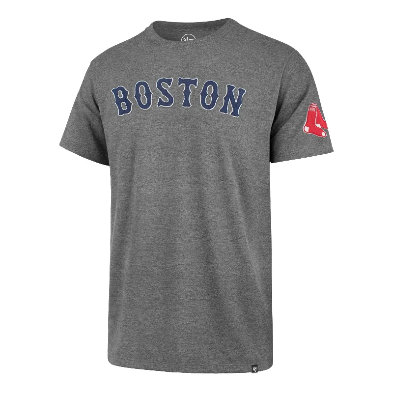 Men’s short-sleeve hilt tees-BOSTON RED SOX '47 FRANKLIN FIELDHOUSE TEE