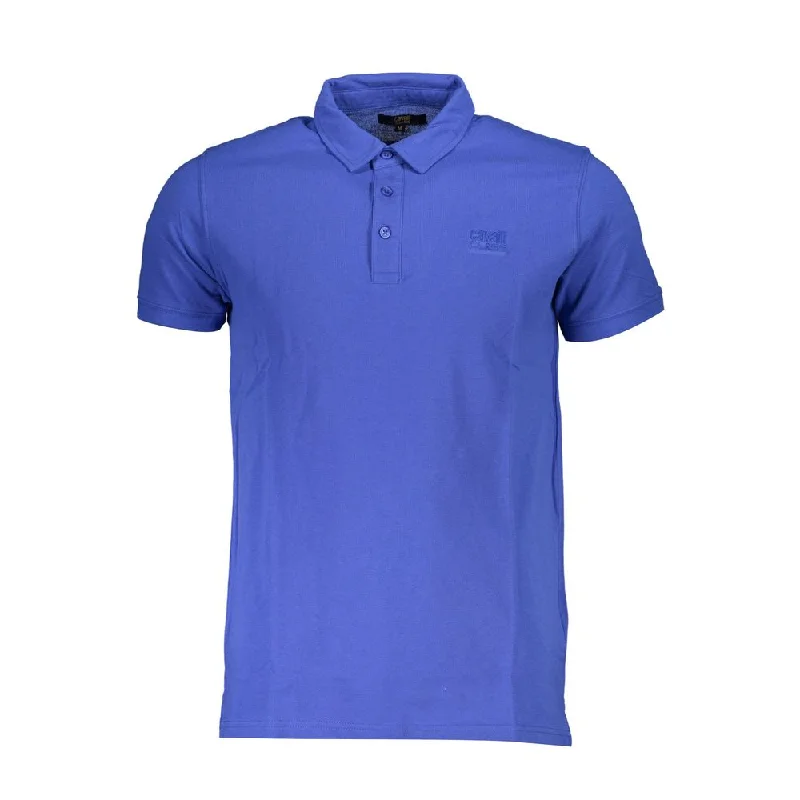 Men’s short-sleeve lode tees-Cavalli Class  Cotton Polo Men's Shirt