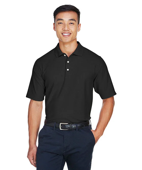 Men’s short-sleeve oxide tees-DG150 - Devon & Jones Mens DRYTEC20™ Performance Polo Shirt