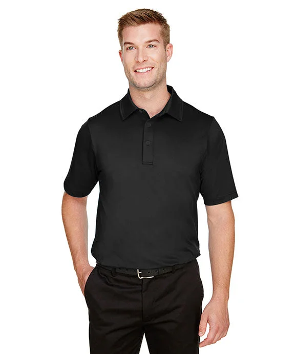 Men’s short-sleeve urn tops-DG21 - Devon & Jones CrownLux Performance® Mens Range Flex Polo Shirt