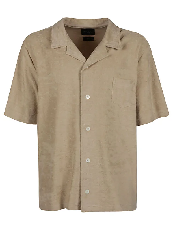 Men's subtle micro-echo shirts-Howlin Men's Shirts