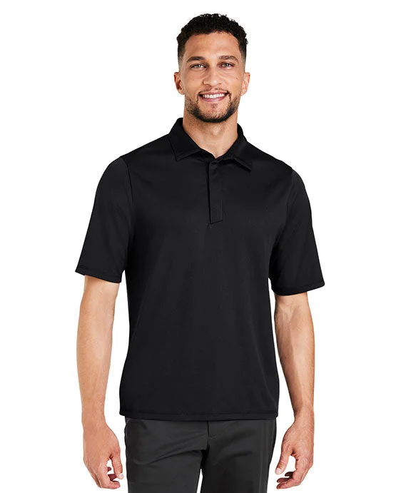 Men’s short-sleeve gash polos-NE110 - North End Mens Revive Coolcore® Polo Shirt