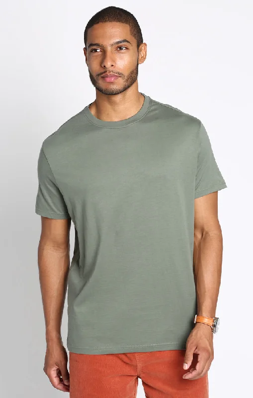 Men’s short-sleeve knox tees-Pima Cotton Tee