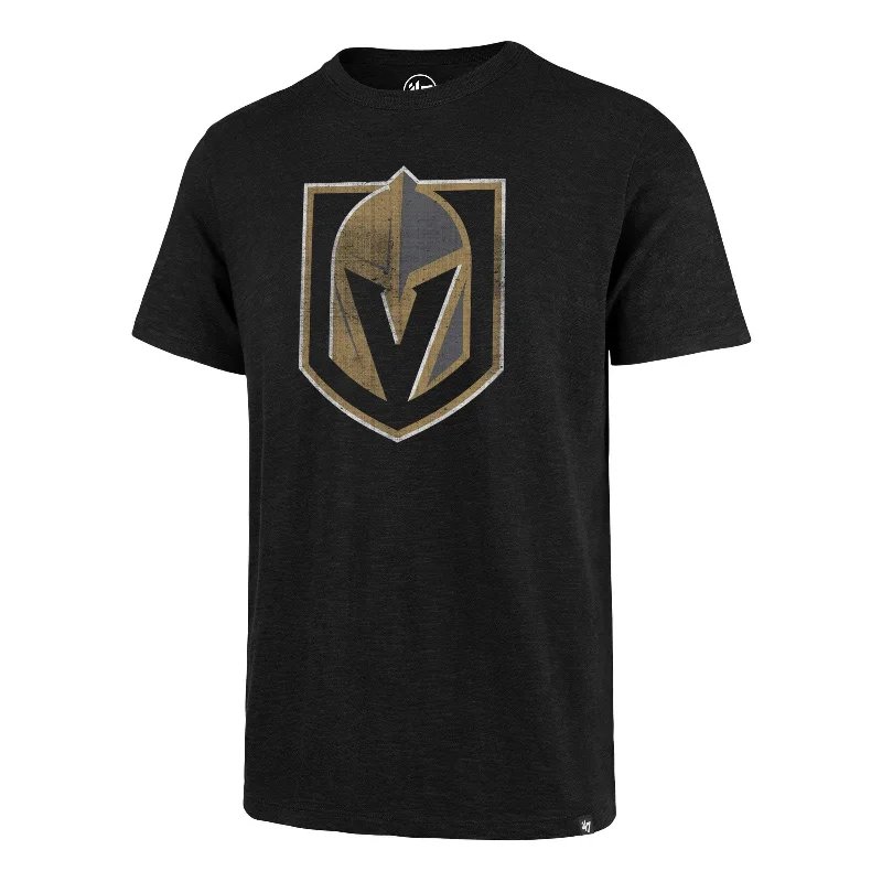 Men’s short-sleeve crag polos-VEGAS GOLDEN KNIGHTS GRIT '47 SCRUM TEE