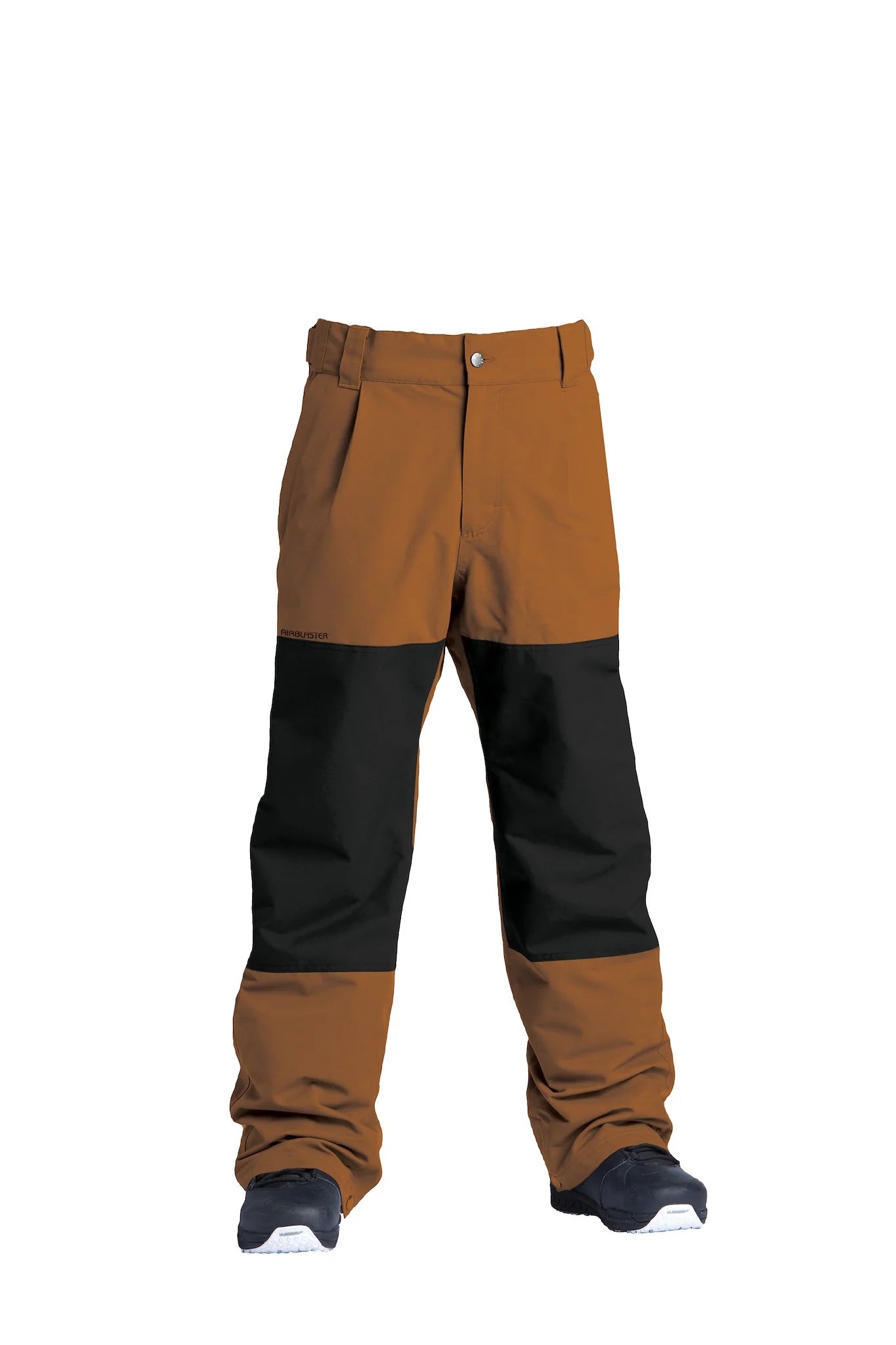 Men's rooted traditional pants-Airblaster Work Pant - Grizzly