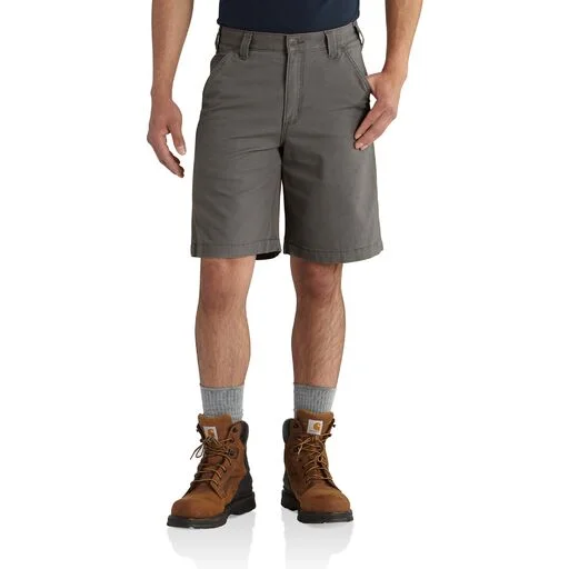 Men's handy convertible pants-Carhartt Men's Rugged Flex® 10" Rigby Short