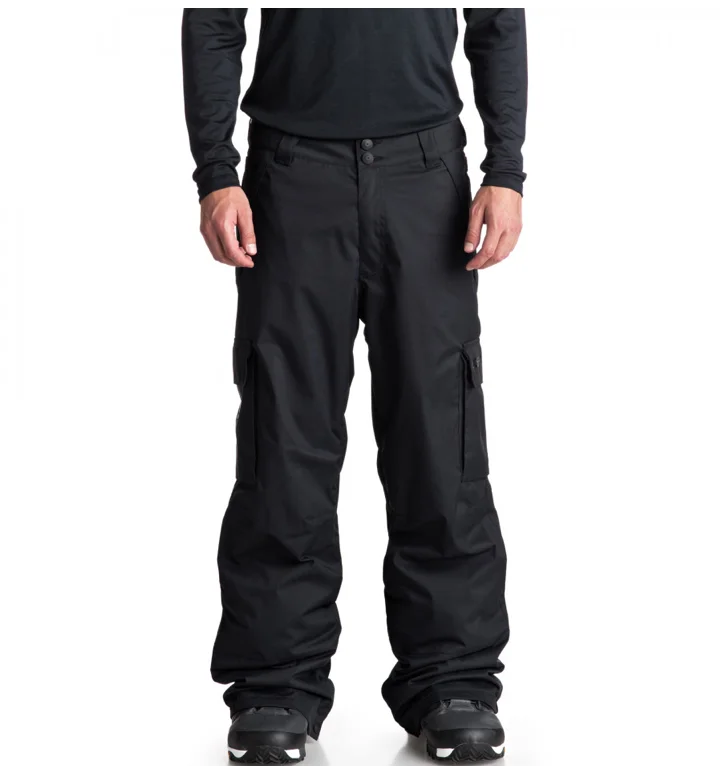 Men's hulking oversized pants-DC Banshee Pants - Black