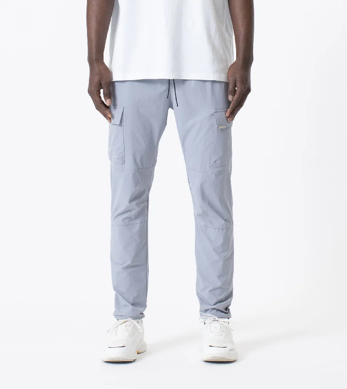 Men's light casual linen pants-Jumpshot Pant Cement