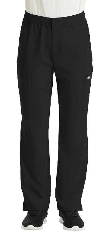 Men's average regular-length pants-Maevn Momentum 5891 Men's Fly Front Cargo Pant - SHORT