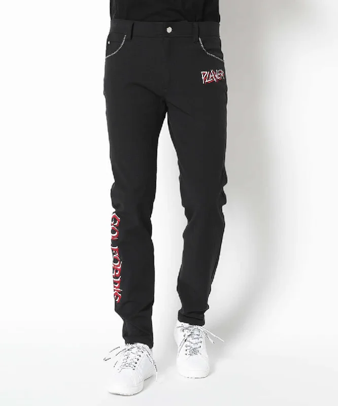 Men's swift casual track pants-Slash 4Way Stretch Pants | MEN