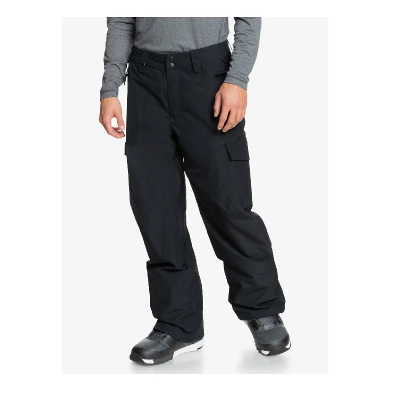 Men's penny-pincher budget pants-Quiksilver Porter Shell Pants