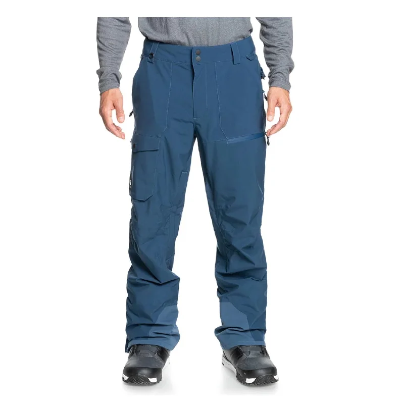 Men's reborn recycled pants-Quiksilver Utility Pant