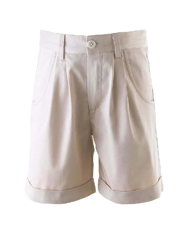 Men's outlet special pants-Rachel Riley Tailored Short