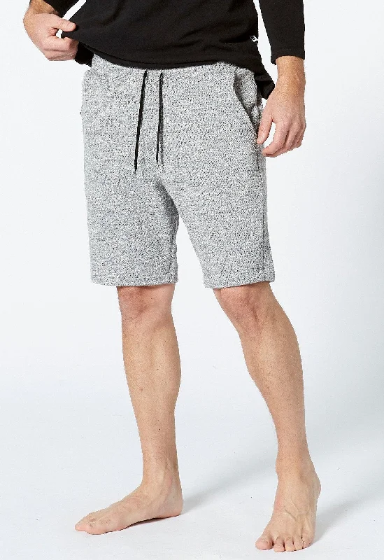 Men's slate gray dress pants-Raucous Short