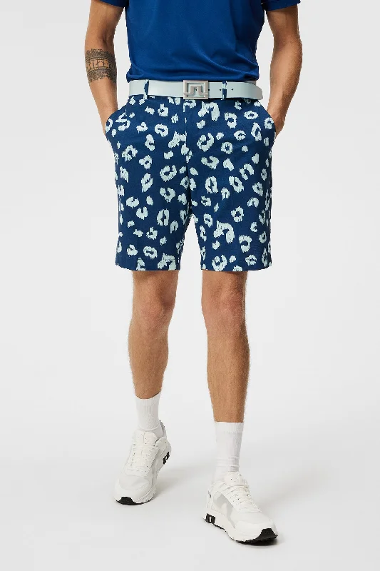 Men's markdown sale pants-Tim Print Shorts